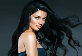 The best ideas for black hair with highlights. Bold Highlight Ideas For Black Hair