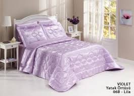 Finde tagesdecken & bettüberwürfe für ein gemütliches schlafzimmer: Diley Bettdeck Creme 4 Tlg Tagesdecke Bettuberwurf Set 260x260 Neu On Popscreen