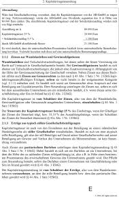 Osterreich steuer ruckerstattung wird schwieriger tpa group. Das Minus Bei Dividenden Und Zinsen Die Kapitalertragsteuer Pdf Free Download