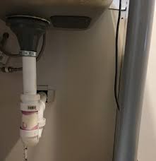 Make sure the new one matches the material of the old one so everything continues to work properly. How To Connect Dishwasher Air Gap To Sink Tailpiece Home Improvement Stack Exchange