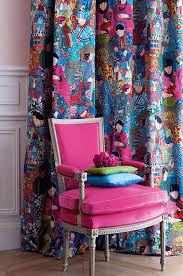 Magnifico Manuel Canovas Cineserie Orientale Toile Tessuto 10 Iarde Clicca Sulle Foto Per Una Visualizzazi Arredamento D Interni Arredamento Arredamento Casa
