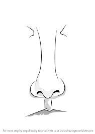 (preferably a plastic and a kneaded, they can get into small areas). How To Draw A Nose For Kids
