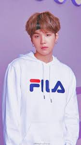 2021 fila explore collection 제품 확인하기 : Bts X Fila Hd Lockscreen Part 2 Min Yoongi Suga Min Yoongi Bts