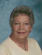 Obituary information for Frances Register Campbell