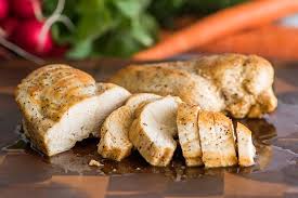 Whisk equal parts honey and dijon mustard in a large bowl with a generous drizzle of olive oil and a few pinches salt and pepper. How To Cook Chicken Breasts For Recipes Baking Mischief