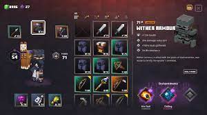 Since leather armor is the only armor that can be dyed, players will first have to get some leather. Minecraft Dungeons Best Armor Which Set Should You Choose Vg247