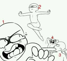 Pin By Lars On Drawings Drawing Meme Funny Drawings Drawing Base