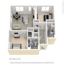 Walker manor apartments offers 6 floor plan options ranging from 1 to 3 bedrooms javascript has been disabled on your browser, so some functionality on the site may be disabled. One Bedroom Den And Two Bedrooms Apartment Floorplans At Avra Center West Baltimore