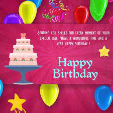 Pin By 123greetings Ecards On Birthday Celebration Happy Birthday Greetings Happy Birthday Song Happy Birthday Images