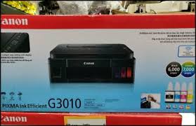 Insert canon imageclass mf3010 cd into the cd/dvd drive on your computer, run the setup wizard of the cd, and follow their instructions to install it. Canon G3010 3in1 Wireless Printer Computers Tech Printers Scanners Copiers On Carousell