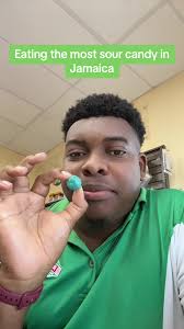 Trying the most sour candy in jamaica #sour #sourcandy #sourcandychallange  #fypシ゚viral #originalshav #fyp #jamaicantiktok🇯🇲viral #xybca #challenge  #goviraltiktok #tiktokmakeitviral