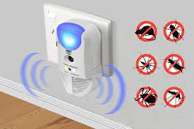 Savhome ultrasonic pest control repeller. Dick Smith Pestill 4 In 1 Electrosonic Pest Repeller Home Garden Yard Garden Outdoor Living Weed Pest Control Ultrasonic Pest Repellers