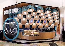 Kava Chai Cafe Interior Modlar Com Coffee Shop Hospitality Design Booth Design