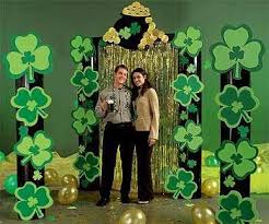 St Pattys Day Party Theme St Patrick S Day Decorations San Patrick Day St Patrick