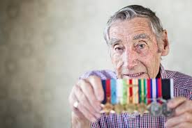 Our Veterans: Len Cook was still a teenager when he was torpedoed in the  Mediterranean