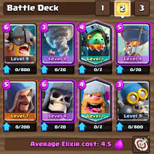 Brengt twee barbaren van een hoger level voort. Benutzer Blog Werner Der Champ Balanceanderungen Ab Dem 15 Dezember Clash Royale Wiki Fandom