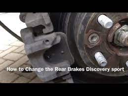 Be careful riding back to the pits, because you probably won't have any rear brake. How To Wind Back The Epb Electronic Parking Brake To Change Rear Brake Pads Ifixit Repair Guide