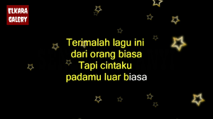 Maybe you would like to learn more about one of these? Cinta Luar Biasa Karaoke Tanpa Vokal By Andmesh Kamaleng Youtube