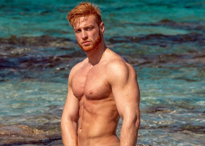 Sexy Ginger Guys Wanted To Get Their Pubes Out For 2020 Calendar Photo Shoot