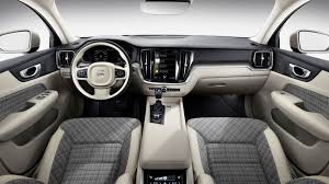 The 2019 Volvo V60 Will Have The Best Wagon Interior With A Plaid Seats In 2020 Volvo V60 Volvo Best Wagons