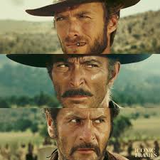 Blondie is having a birthday. Clint Eastwood is turning 92 today. The Good,  The Bad, and the Ugly is one of my favorites. Hitting theaters in 1966, I  found it mesmerizing. Angel