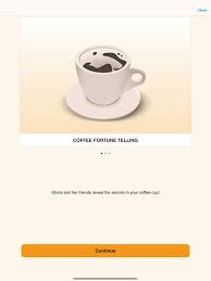 Green coffee is then roasted, a process which transforms the raw product (. Kaave Coffee Fortune Reading On The App Store