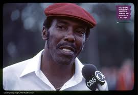 Calvin Peete won 12 PGA Tour events, including the 1985 Players  Championship, despite suffering a badly broken arm at the age of 12 that  never properly healed. He didn't pick up a