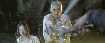 Crouching Tiger, Hidden Dragon': Making an Epic Soar