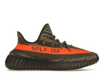 ADIDAS YEEZY BOOST 350 V2 CARBON BELUGA MEN'S