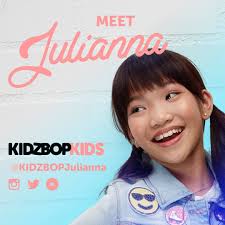 Meet the two newest members of KIDZ BOP, Isaiah and Julianna! Isaiah's been  performing since he was five years old, and he's already worked alongside  awesome stars like Justin Bieber and Ariana