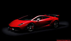 Black And Red Lamborghini Wallpaper Voiture