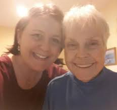 Sister Alypia, her friend Elsie, me. Janet Dowling '83 They came to my  birthday party at my house, end of first grade. May 1976?￼