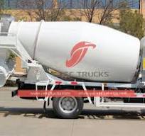 Buy Isuzu NPR 190HP Concrete Mixer Truck,Chinese Isuzu NPR ...