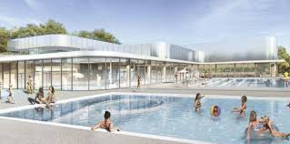 seine saint denis decouvrez le futur centre aquatique olympique de marville le parisien