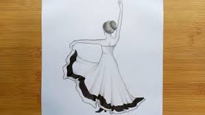 Mukta easy drawing pencil sketch. Mukta Easy Drawing 5 Social Useful Stuff Handy Tips