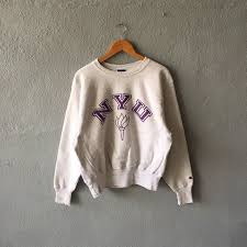 Nyu Sweatshirts Quality Assurance Protein Burger Com