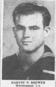 Marvin Ware-WWII, Greene Co. (My PawPaw)