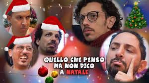 QUELLO CHE PENSO MA NON DICO A NATALE