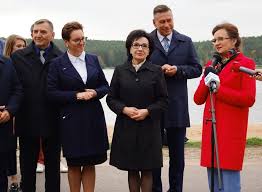 Elżbieta witek od samego początku zasiadała w jej. Marszalek Sejmu Elzbieta Witek Przyjechala Do Rudy Zdjecia Echo Dnia Swietokrzyskie