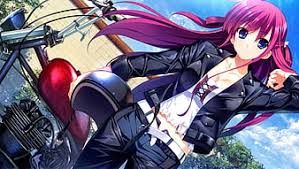 Which anime female character has the hottest body fandom not included quora sx women punk faux leather pu black jacket studded rivet fashion streetwear motorcycle coat. Hd Pink Female Jacket Wallpapers Peakpx