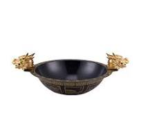 Cenhot Commercial Restaurant Chinese Dragon Hot Pot Stock Pots Stainless  Steel Soup Pot