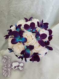 We did not find results for: Dress My Wedding Rose And Galaxy Orchid Bridal Bouquet