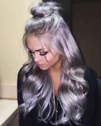 Pin By Katelyn Klahn On Silver Hair Color Hair Styles Hair Looks