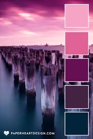 Check spelling or type a new query. Color Palette Pleasantly Purple Paper Heart Design