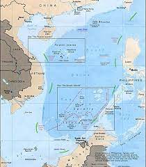 From airbases on woody island and mischief reef, chinese. Daniel Yergin S New Map Explains Why South China Sea Is A Flashpoint