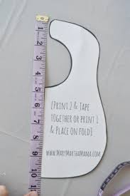 I Like To Make Baby Gifts For Friends And Family Member S New Babies I Ve Made A Number Of Bibs Over The Baby Sewing Baby Bibs Patterns Baby Sewing Patterns