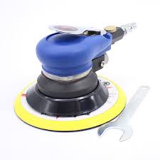 6 Inches Air Sander Pneumatic Polishing Machine 6 Air Polisher Grinder Tool Air Sanders Tools For Sale Tools