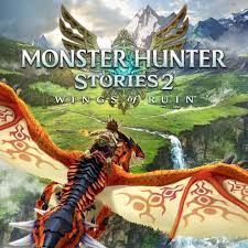 Find reviews, trailers, release dates, news, screenshots, walkthroughs, and more for monster hunter stories 2: Monster Hunter Stories 2 Wings Of Ruin Nintendo Switch Spiele Nintendo