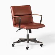 Shop our online selections or visit our stores in the united kingdom. Modern Desk Chairs Home Office Chairs West Elm
