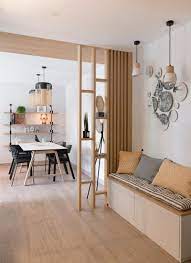 cloison decorative plutot verriere ou tasseaux de bois deco entree maison deco appartement decoration maison